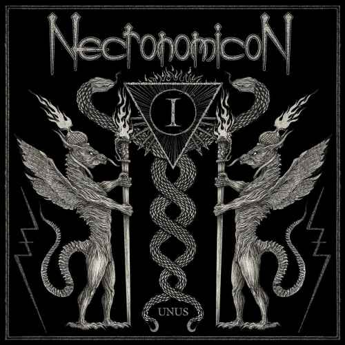 NECRONOMICON - Unus CD